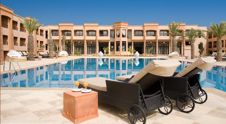 Zalagh Kasbah & Hotel Marrakesch