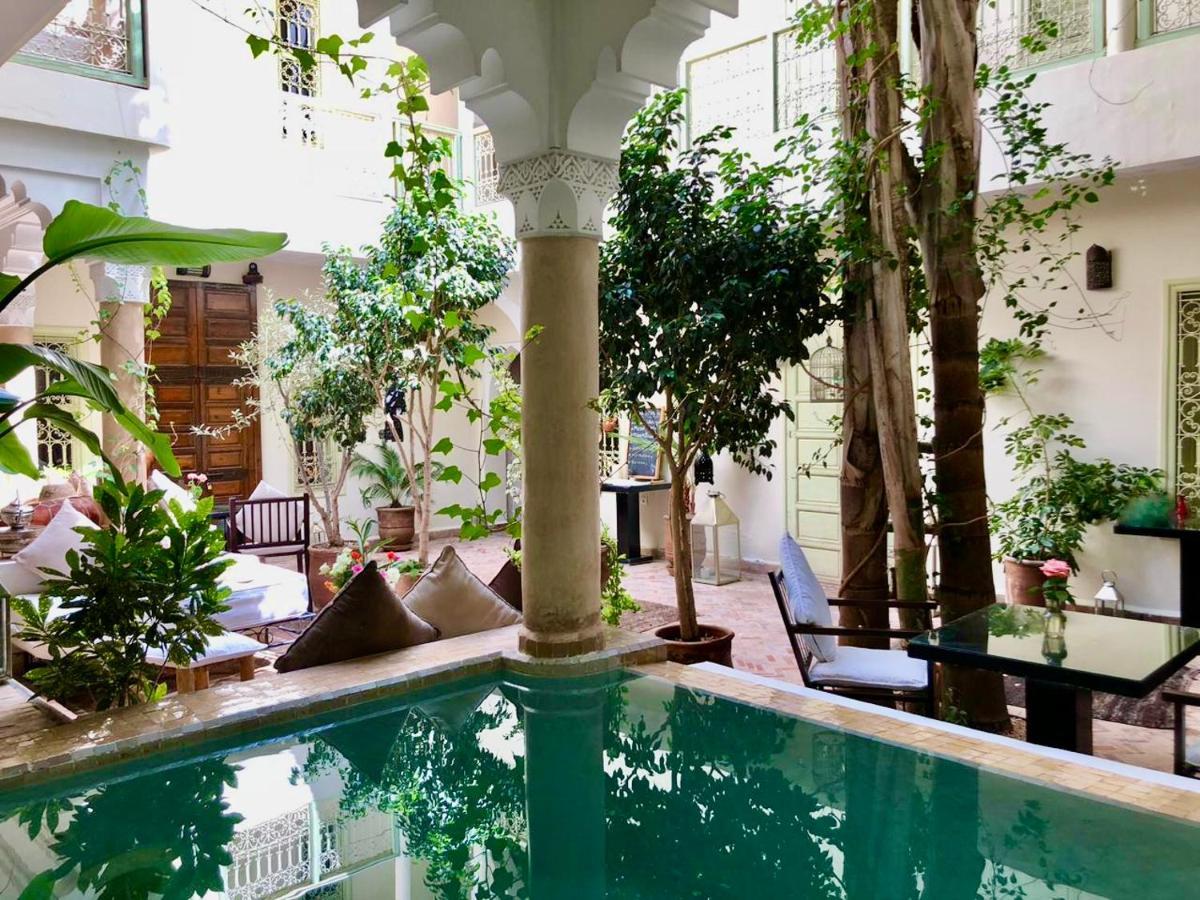 Dar Crystal Riad 3*