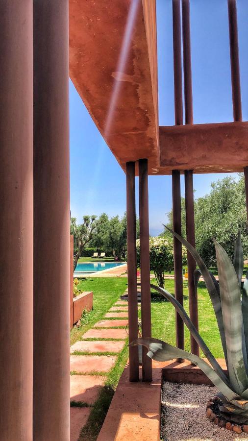 Kristy Villa Marrakesh