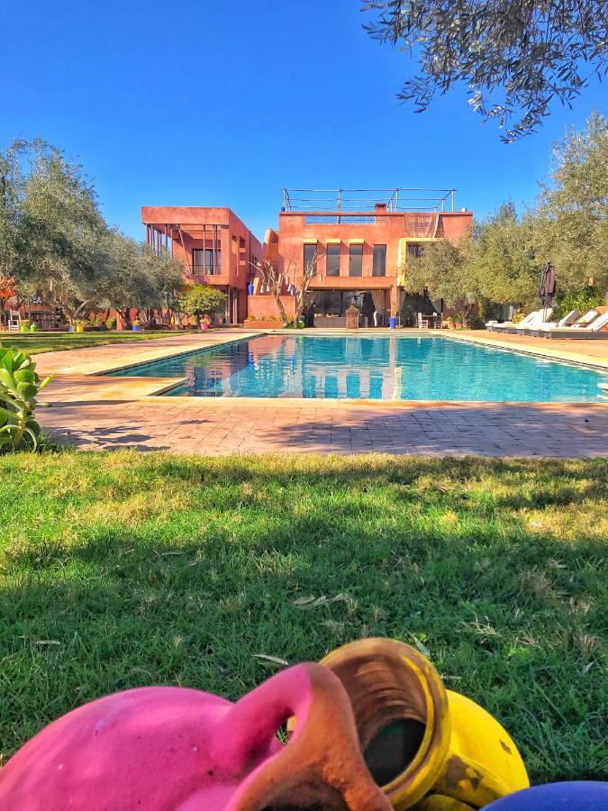 Kristy Marrakesh