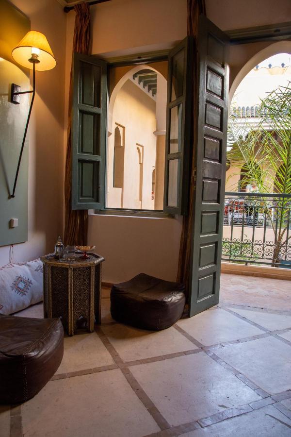 Kerdouss Riad Marrakesch