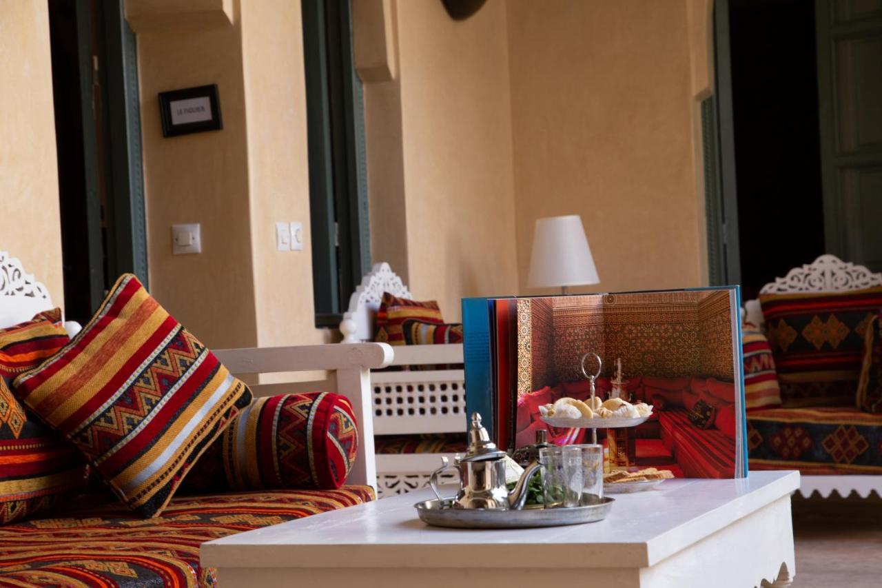 Kerdouss Riad Marrakesch