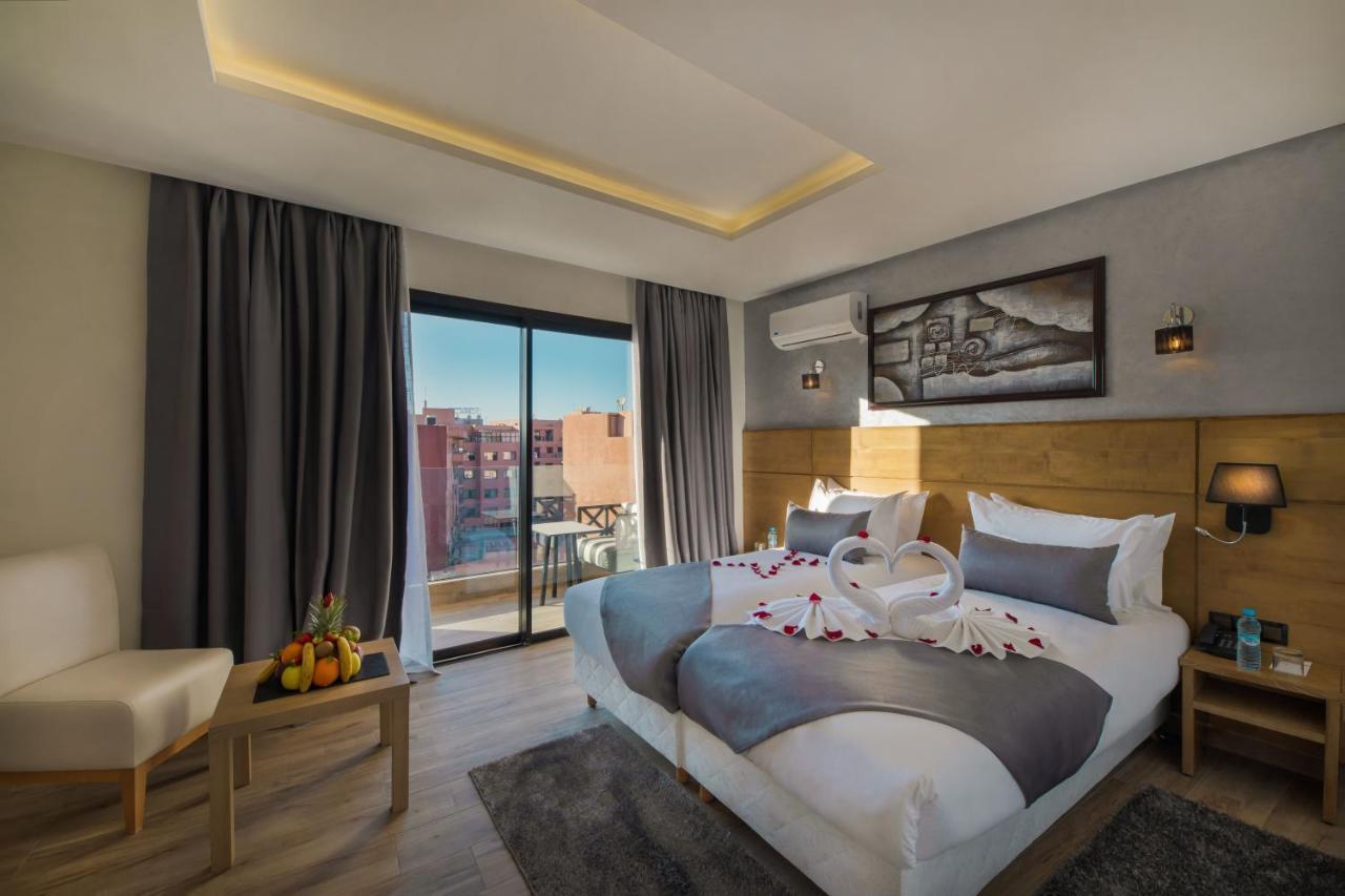 Stars Hotel&spa Marrakesh