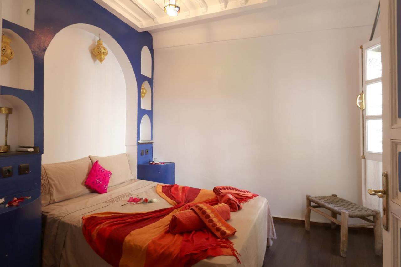 Riad Diamant La Rouge Marrakesch