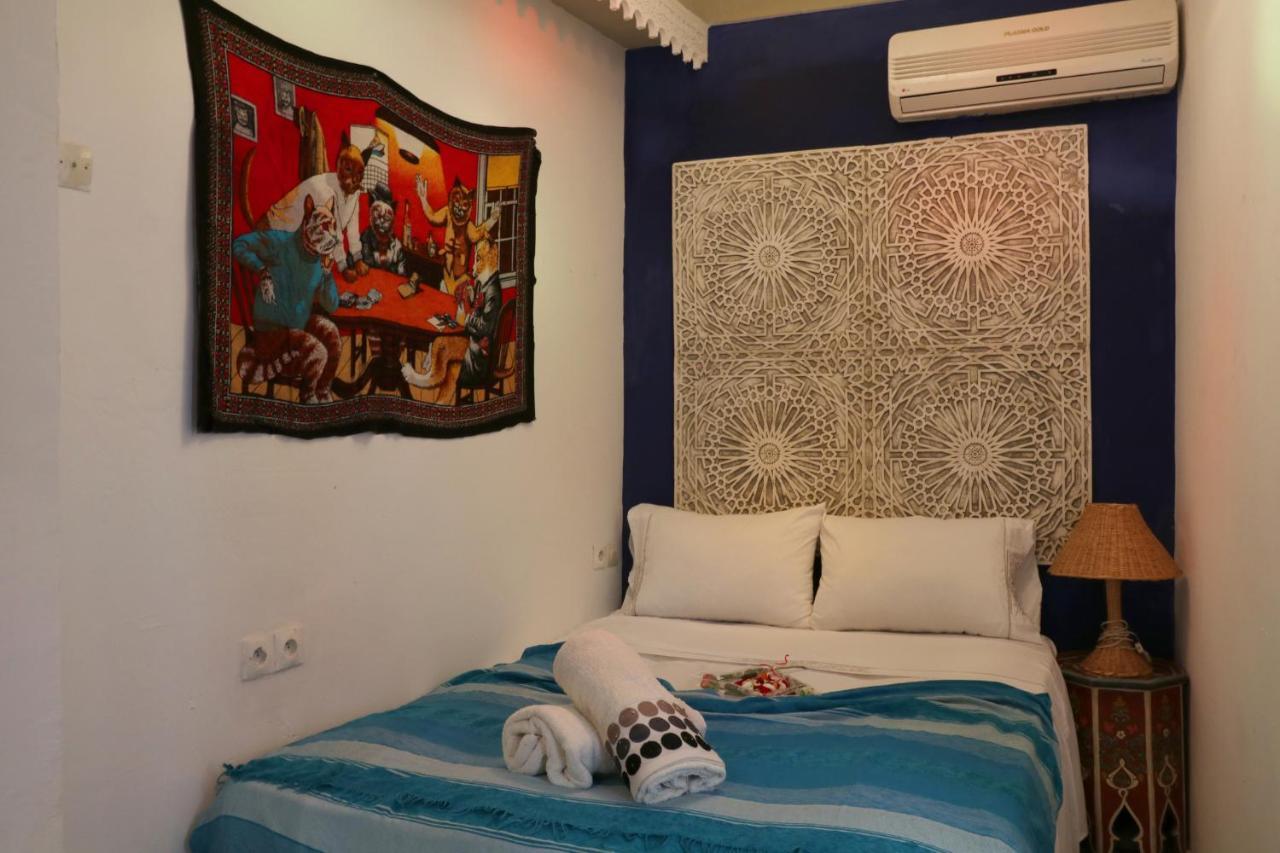 Riad Diamant La Rouge Marrakesch