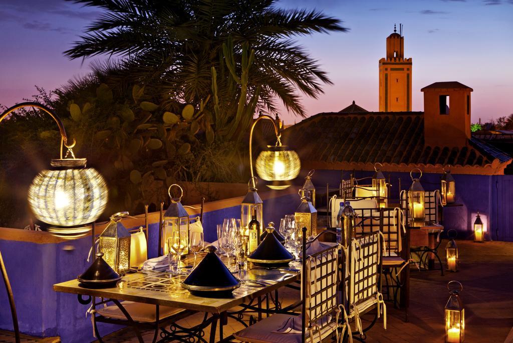 Riad Le Farnatchi Marrakesh
