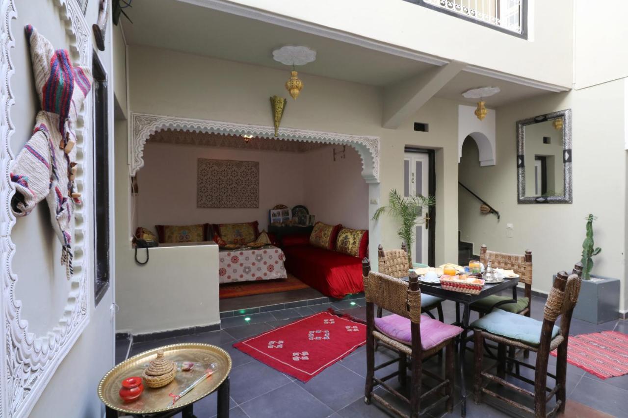 Riad Diamant La Rouge Marrakesch