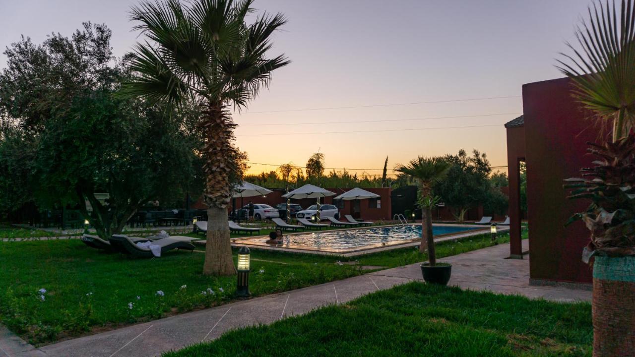 Marrakech Chill Maison d'hôtes *