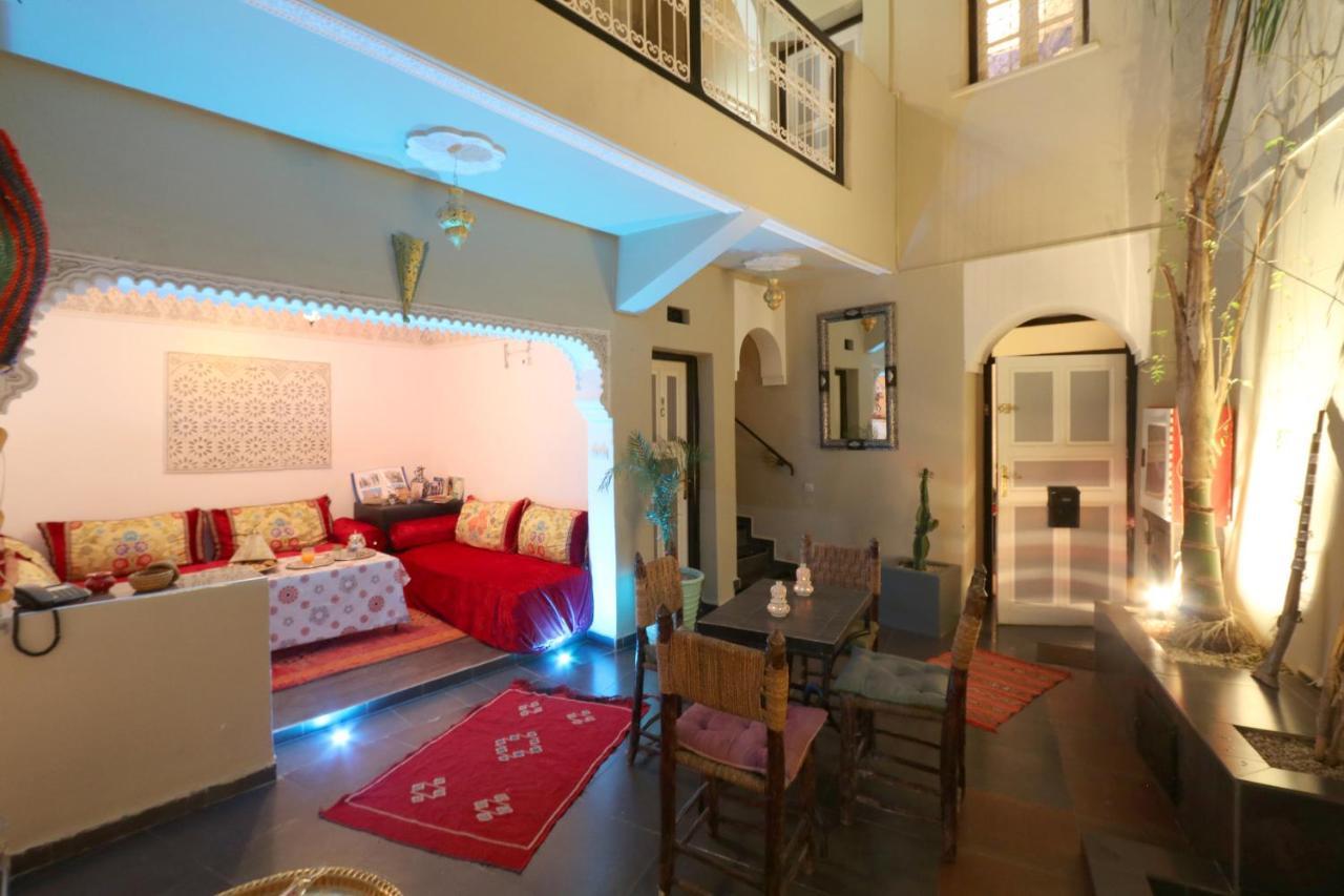 Diamant La Rouge Marrakesch
