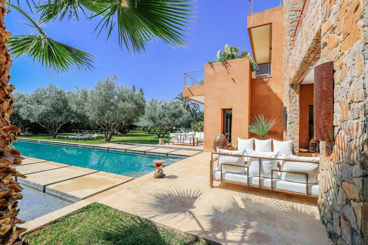 Zitouna Villa Marrakesh
