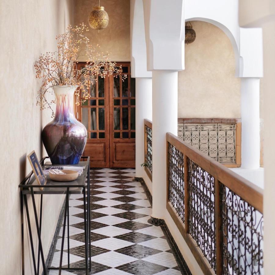 Riad Sakkan Marrakesch