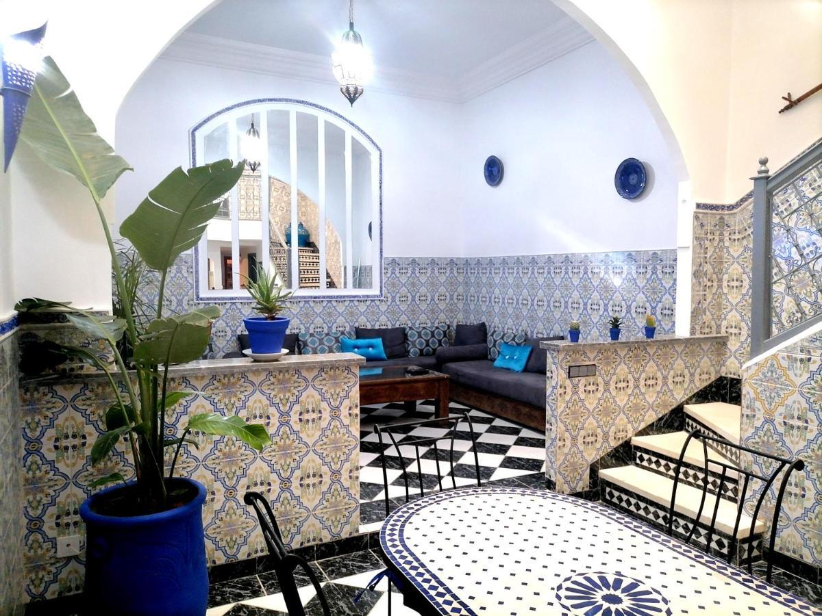 Ferienhaus Ansar Marrakesch