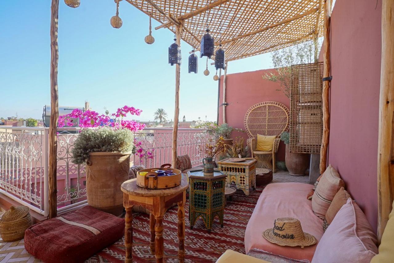 Riad Le Limoun&spa 2*