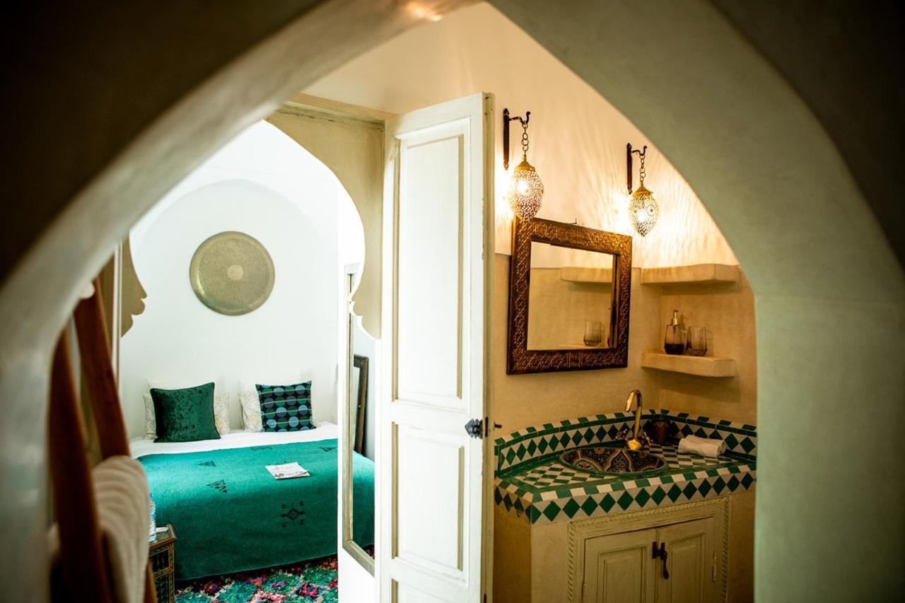 Riad Le Limoun&spa Marrakesh