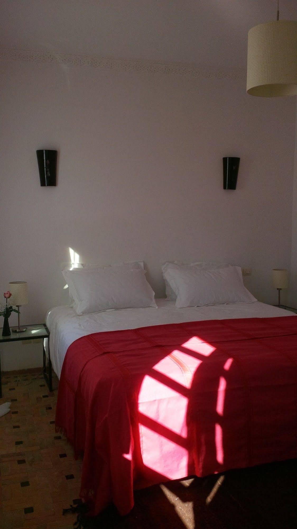 L'arganier Riad 2*