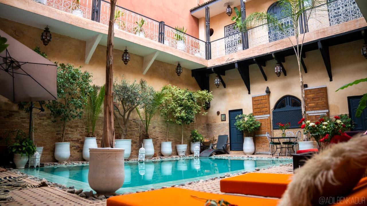 Riad Romance (adults Only) Marrakesh
