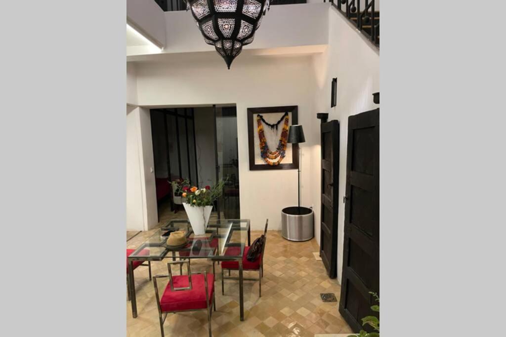 Riad Touareg