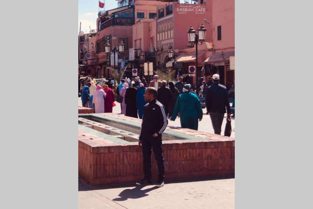 Riad Touareg Marrakesh