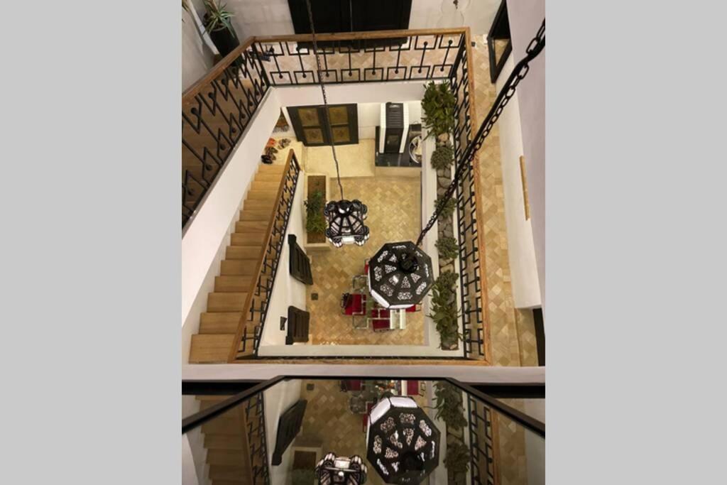 Touareg Riad