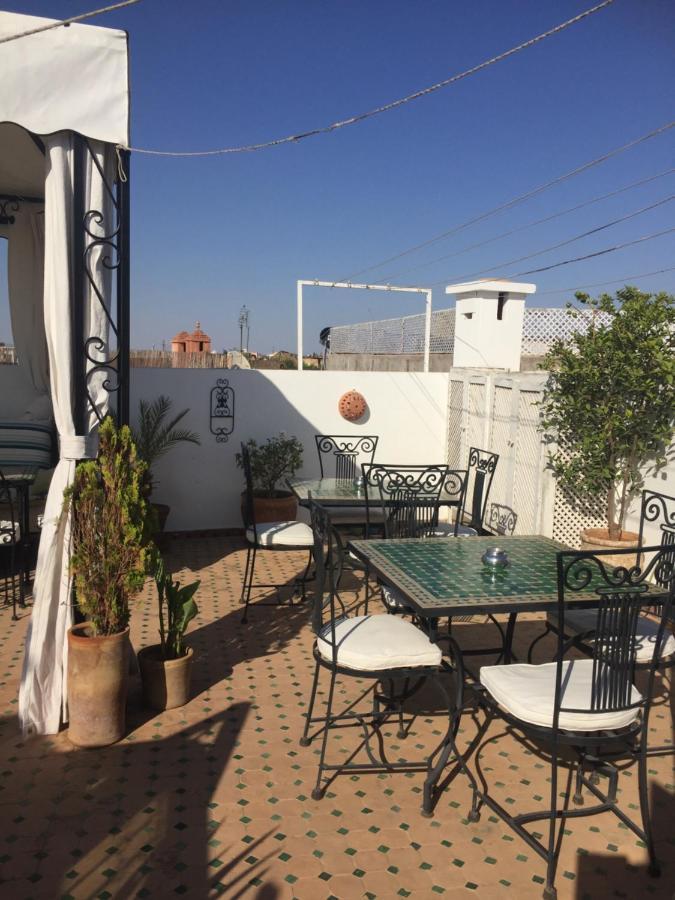 Riad Mouna