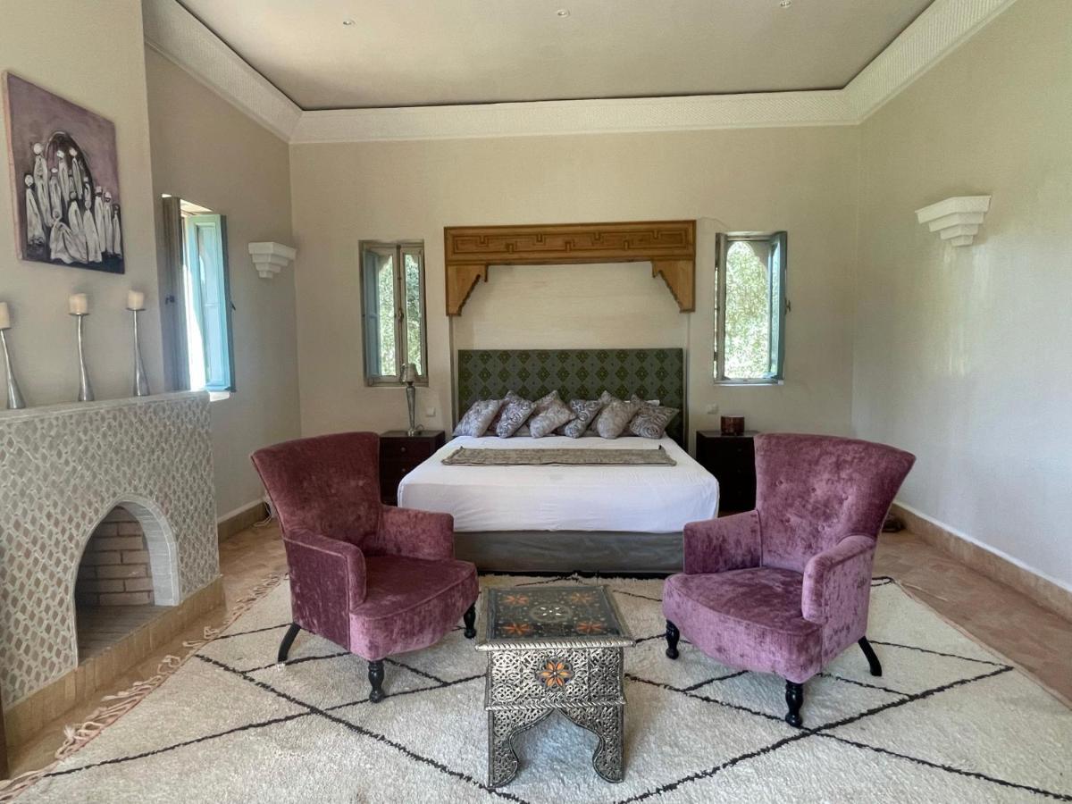 Riadi In Marrakech Villa *