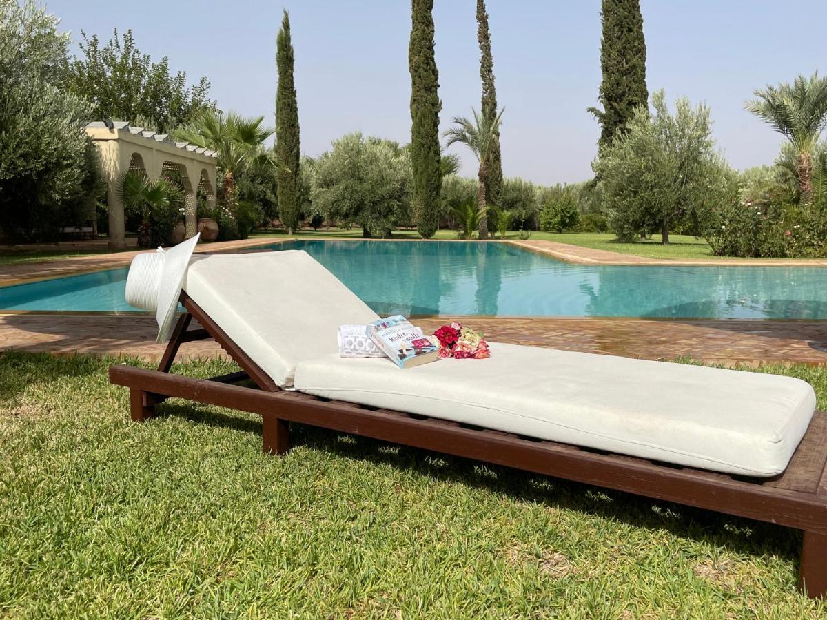 Riadi In Marrakech Marrakesh