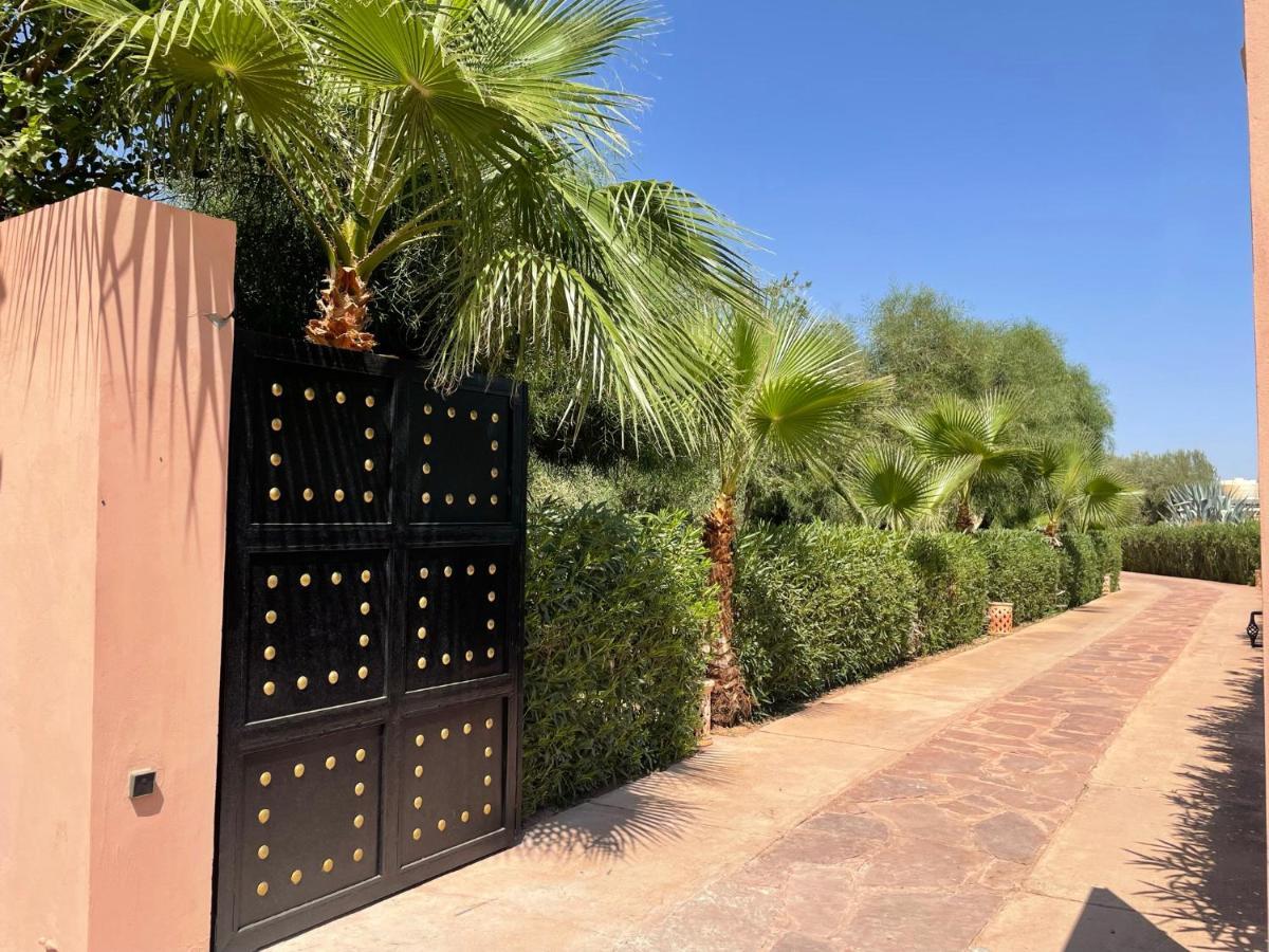 Riadi In Marrakech