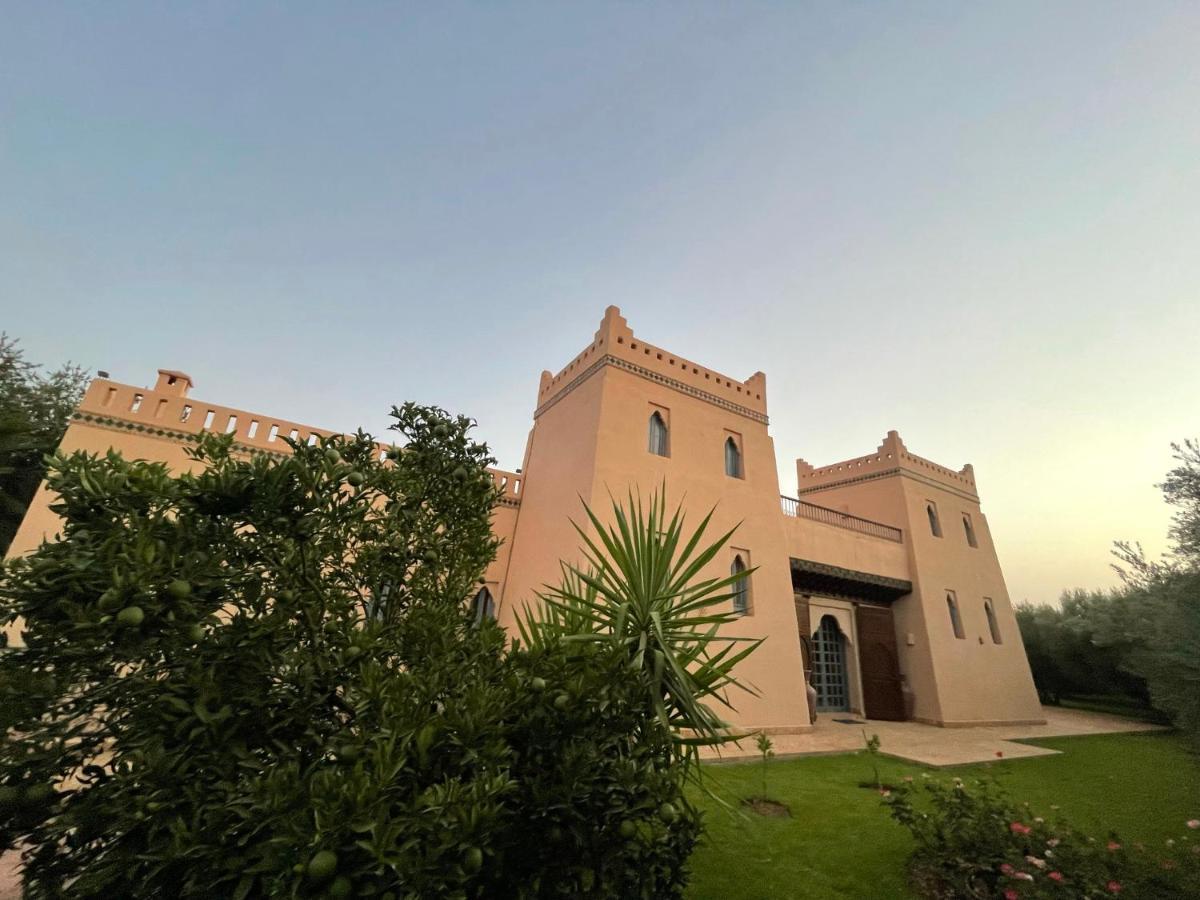 Riadi In Marrakech * Marrakesh