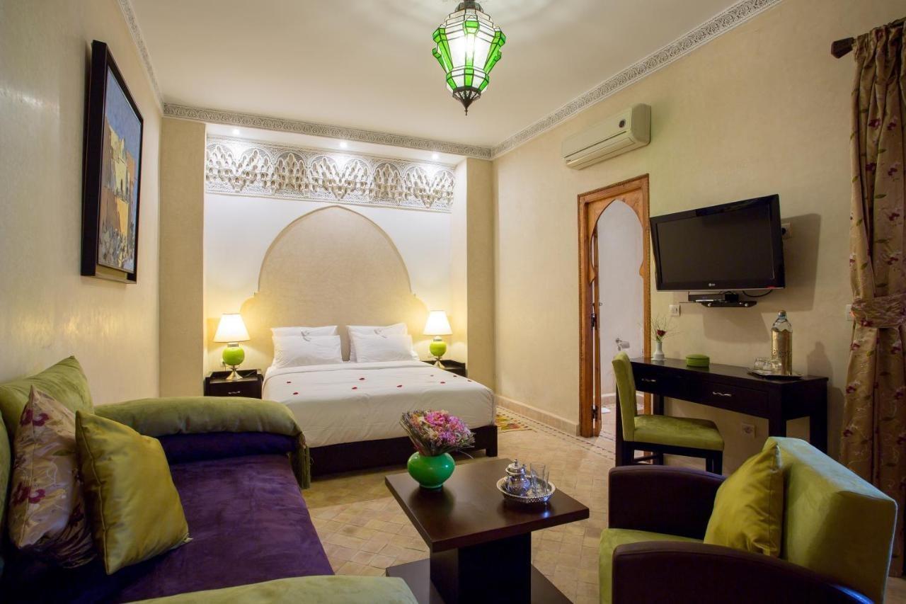 Riad Magda &