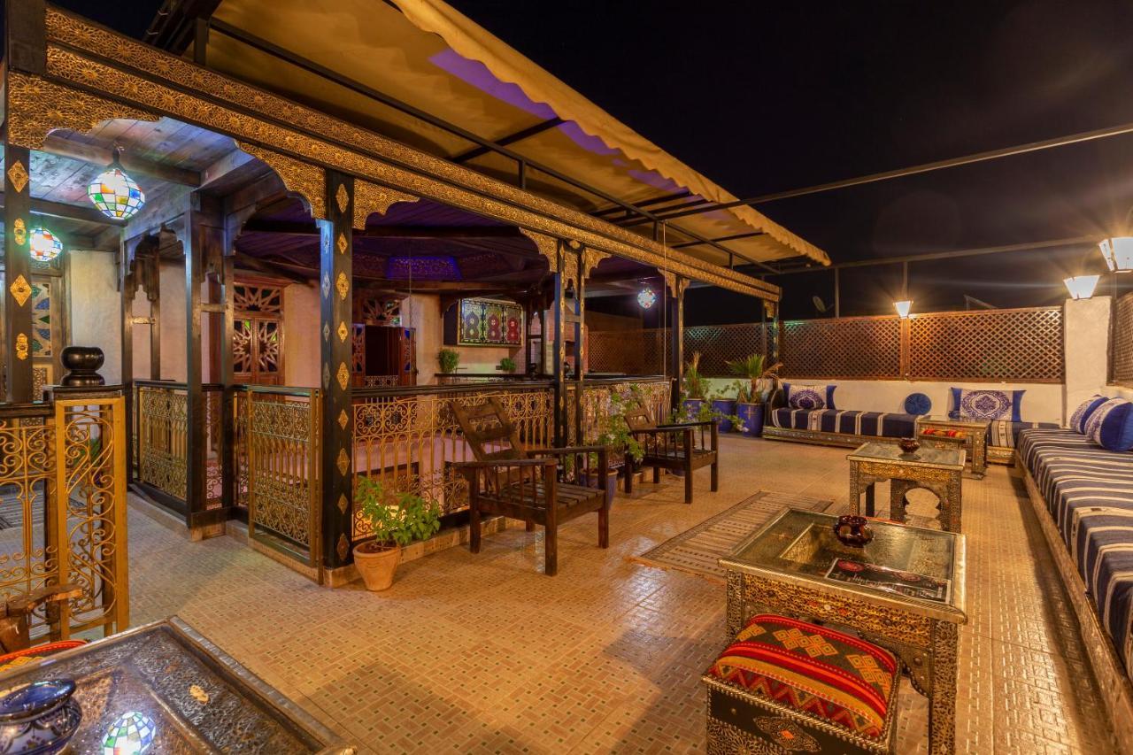 Alice Terrace & Marrakesh
