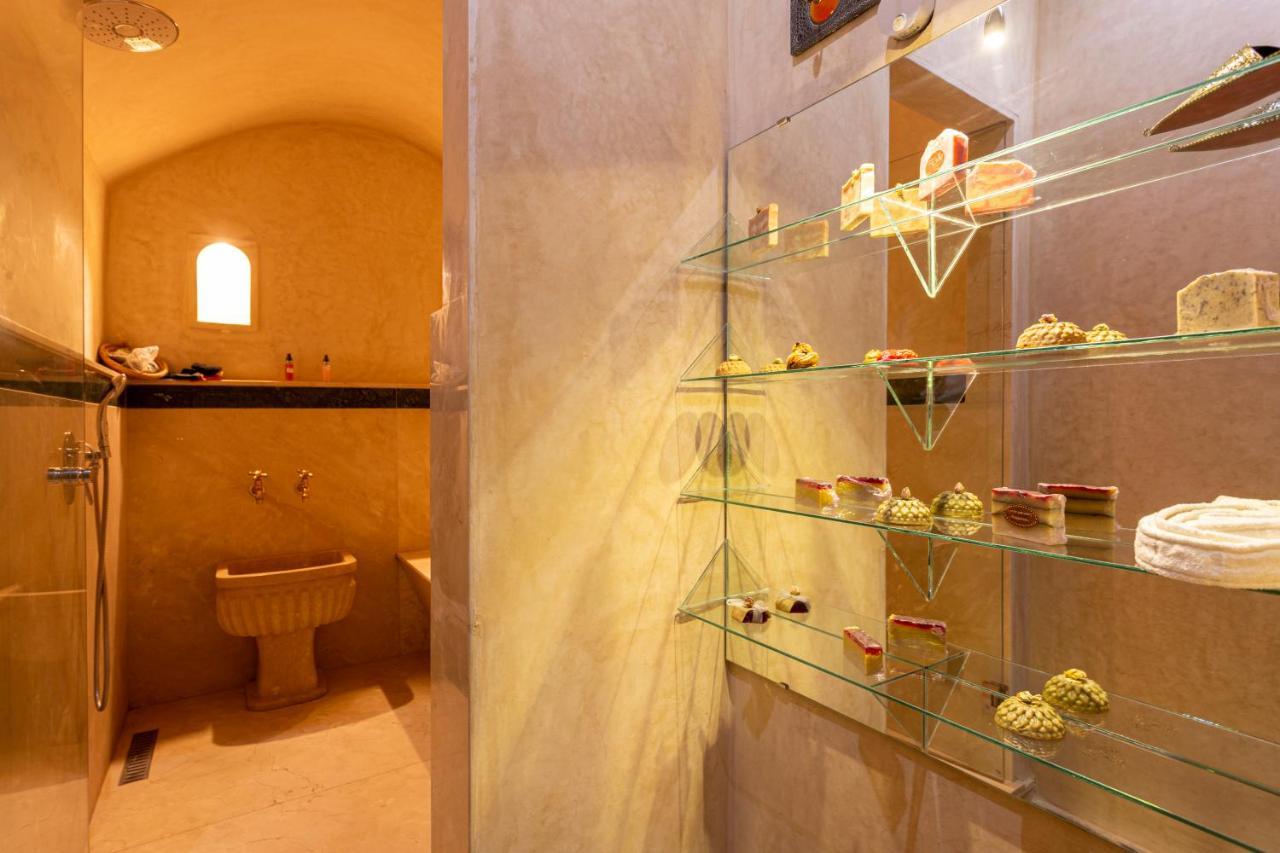 Alice Terrace & Riad *