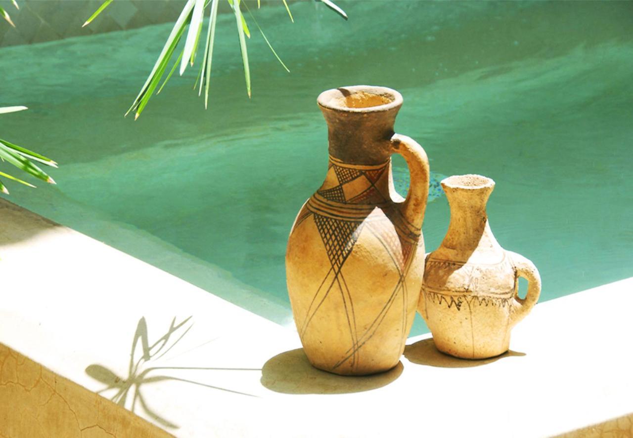 Et Douiria Douceur, Le Charme Marocain, Piscine En Rooftop