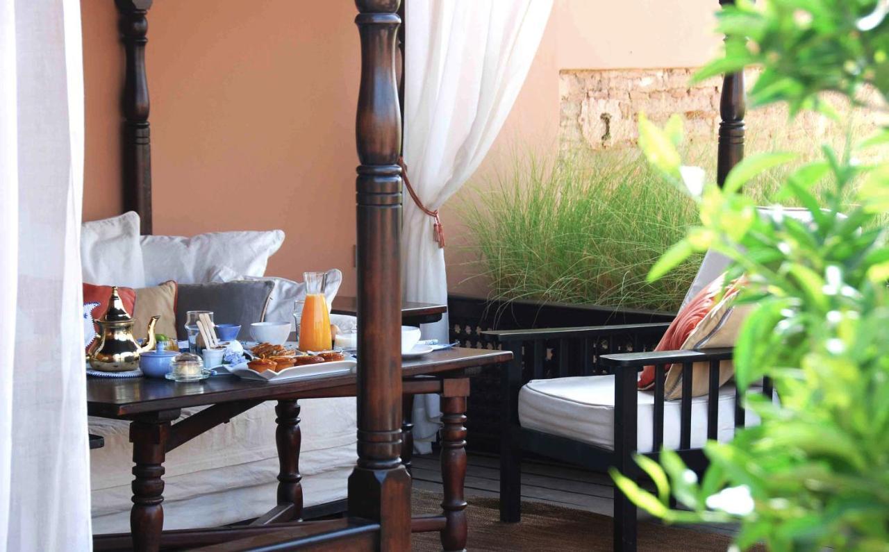 Et Douiria Douceur, Le Charme Marocain, Piscine En Rooftop Marrakesh
