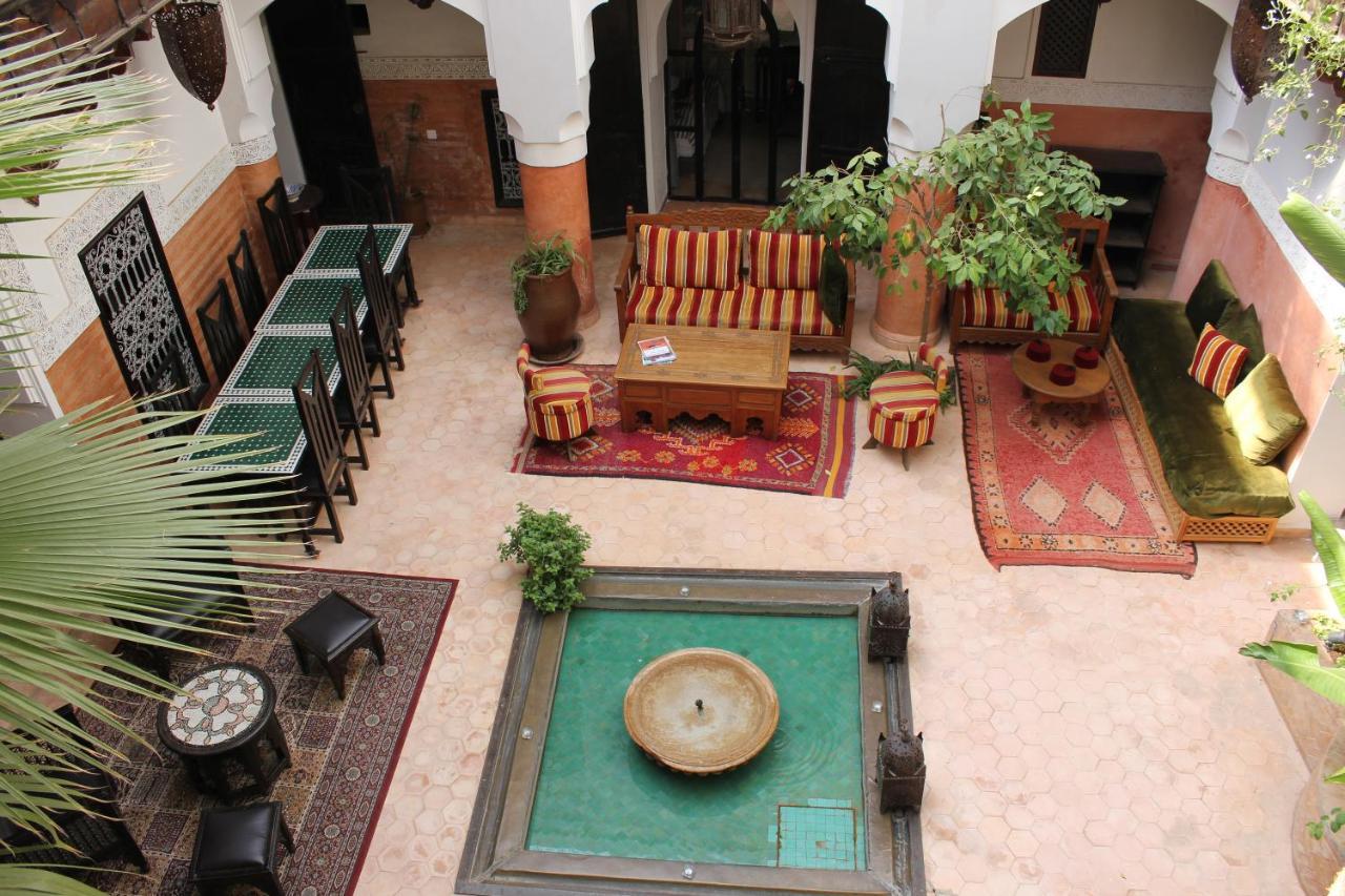 Gasthuis Jnan El Cadi Marrakesh
