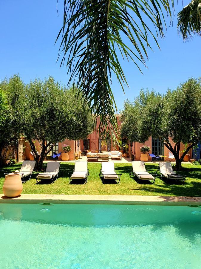Les Jardins De Touhina
