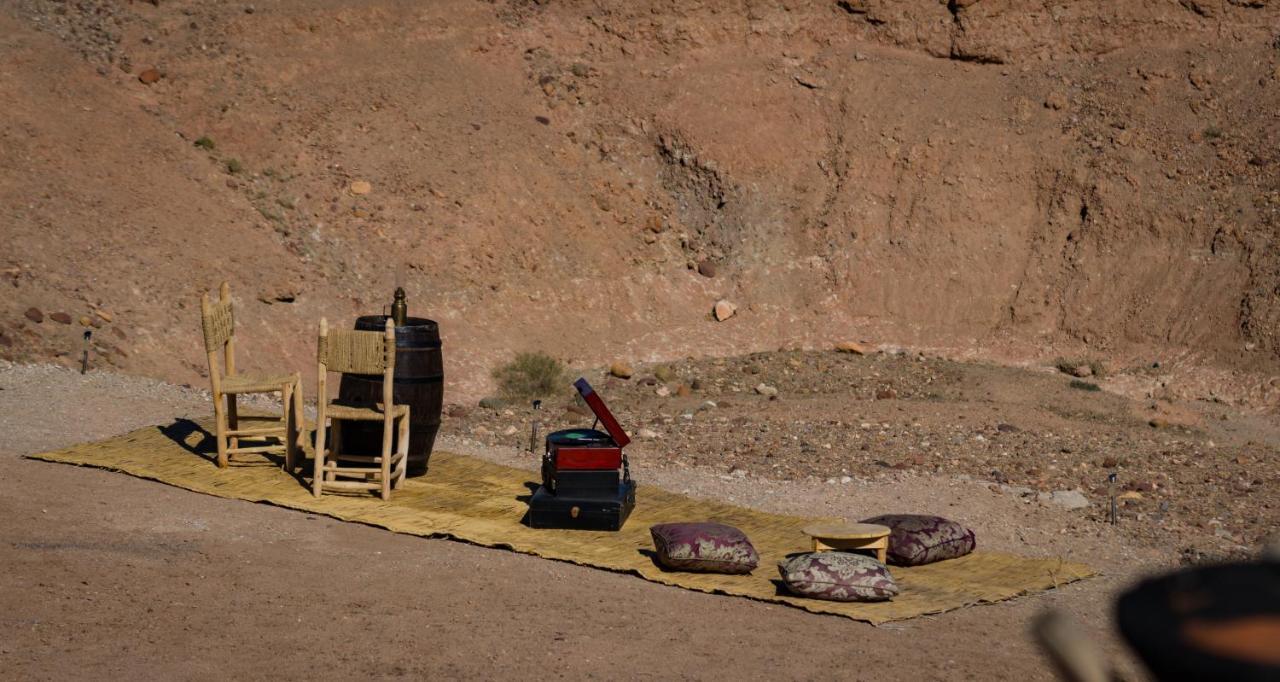 Camp Cameleon