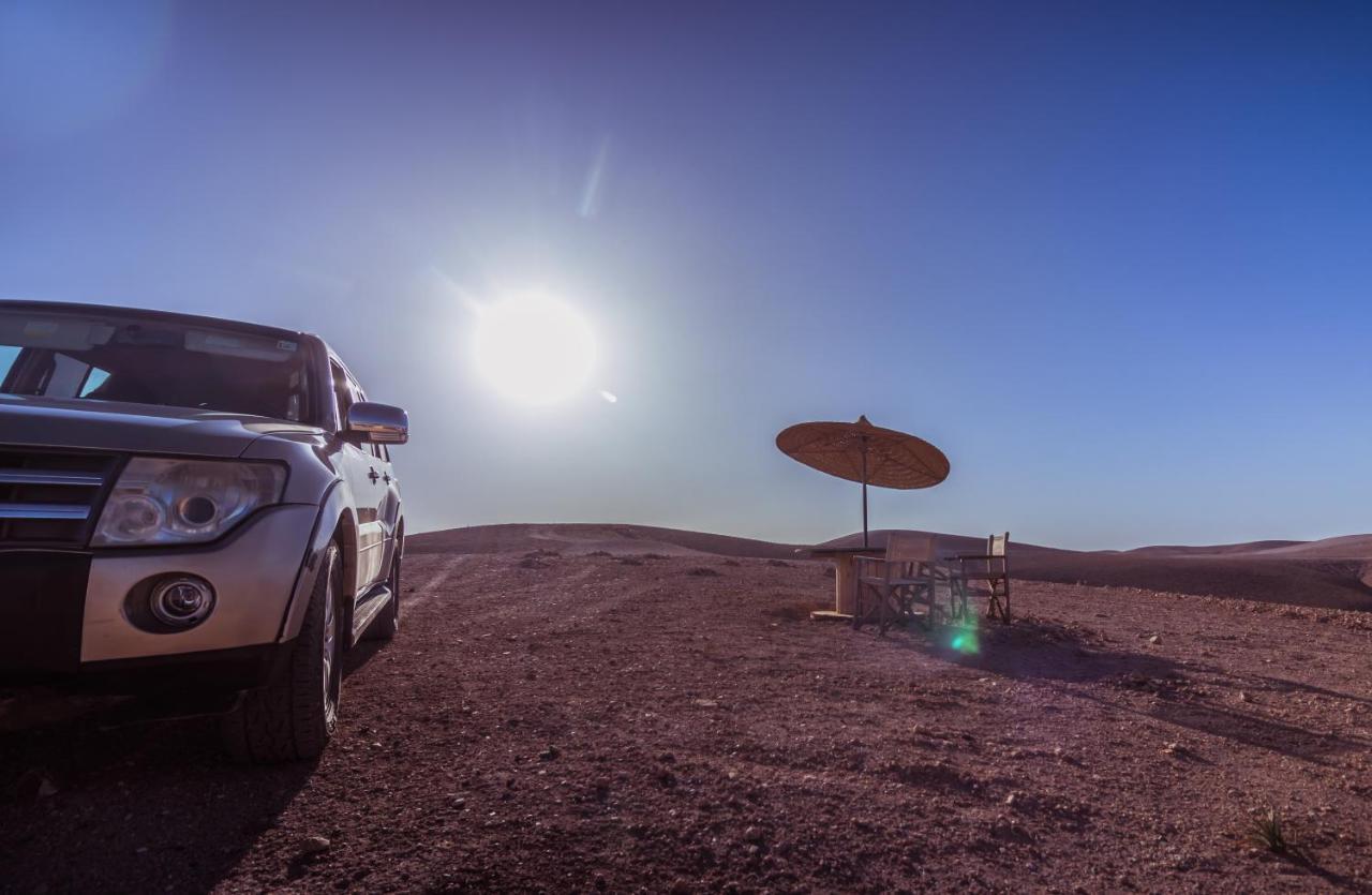Luxuszelt Camp Cameleon Marrakesch