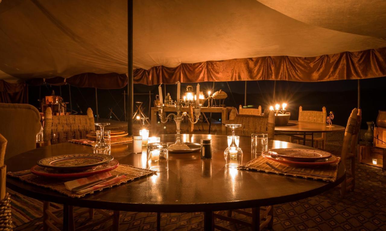 Camp Cameleon Luxuszelt