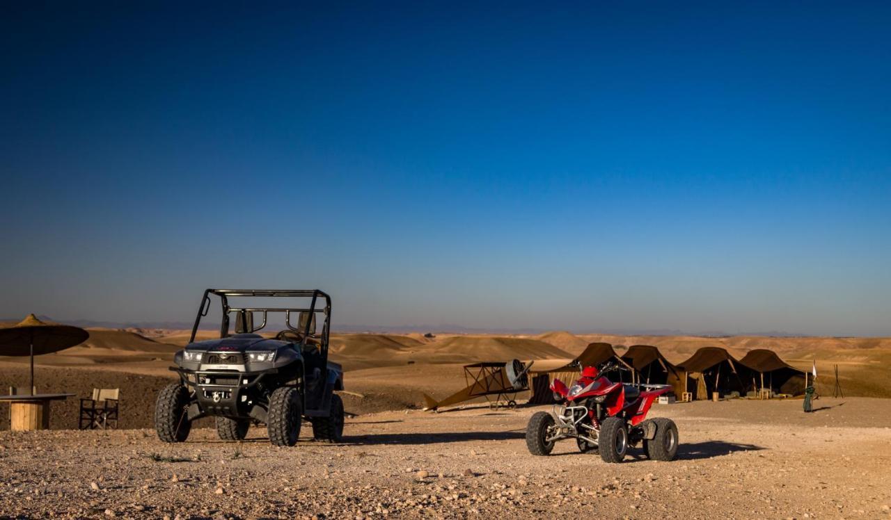 Camp Cameleon Marrakesch