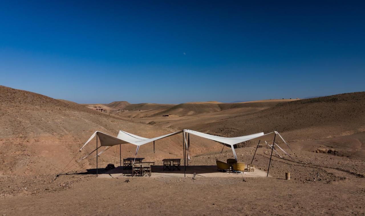 Camp Cameleon Luxuszelt