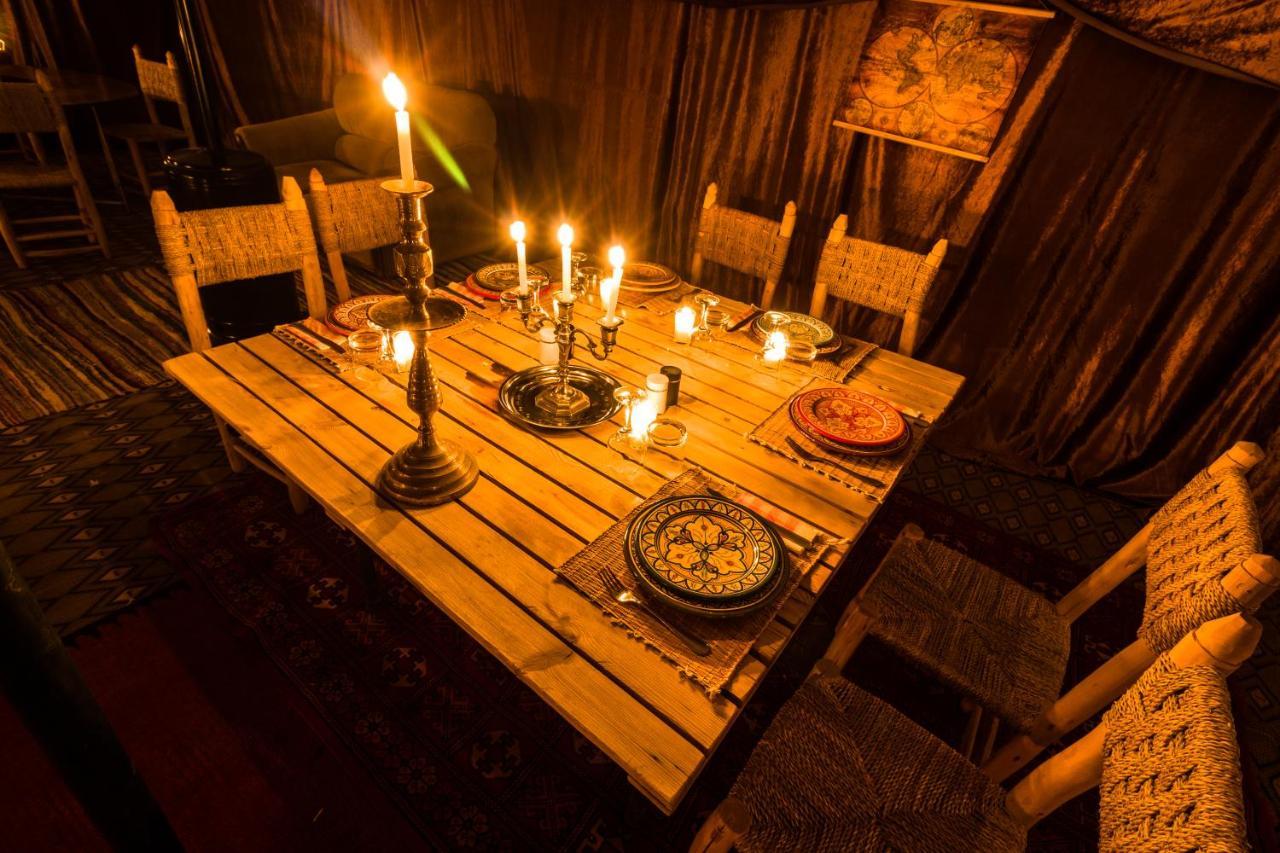 Luxuszelt Camp Cameleon Marrakesch
