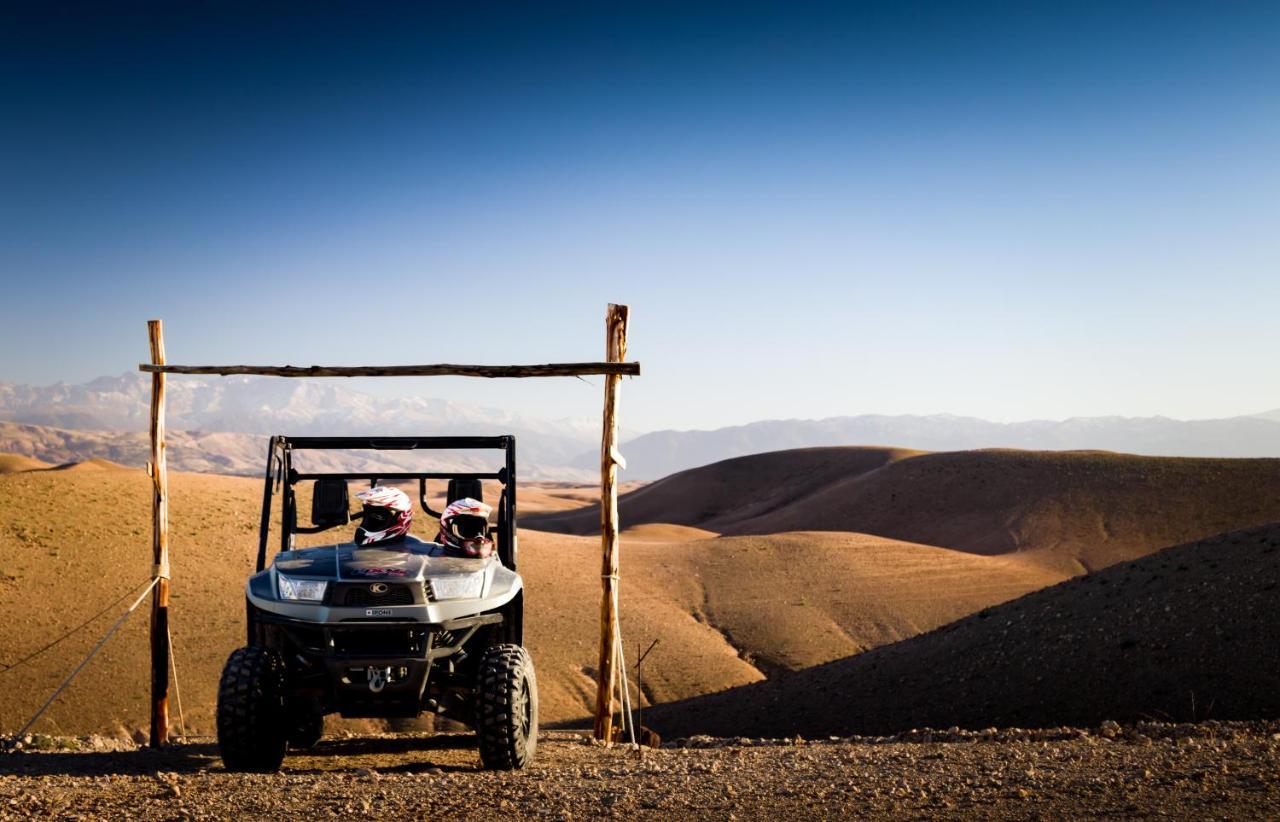 Luxuszelt Camp Cameleon Marrakesch