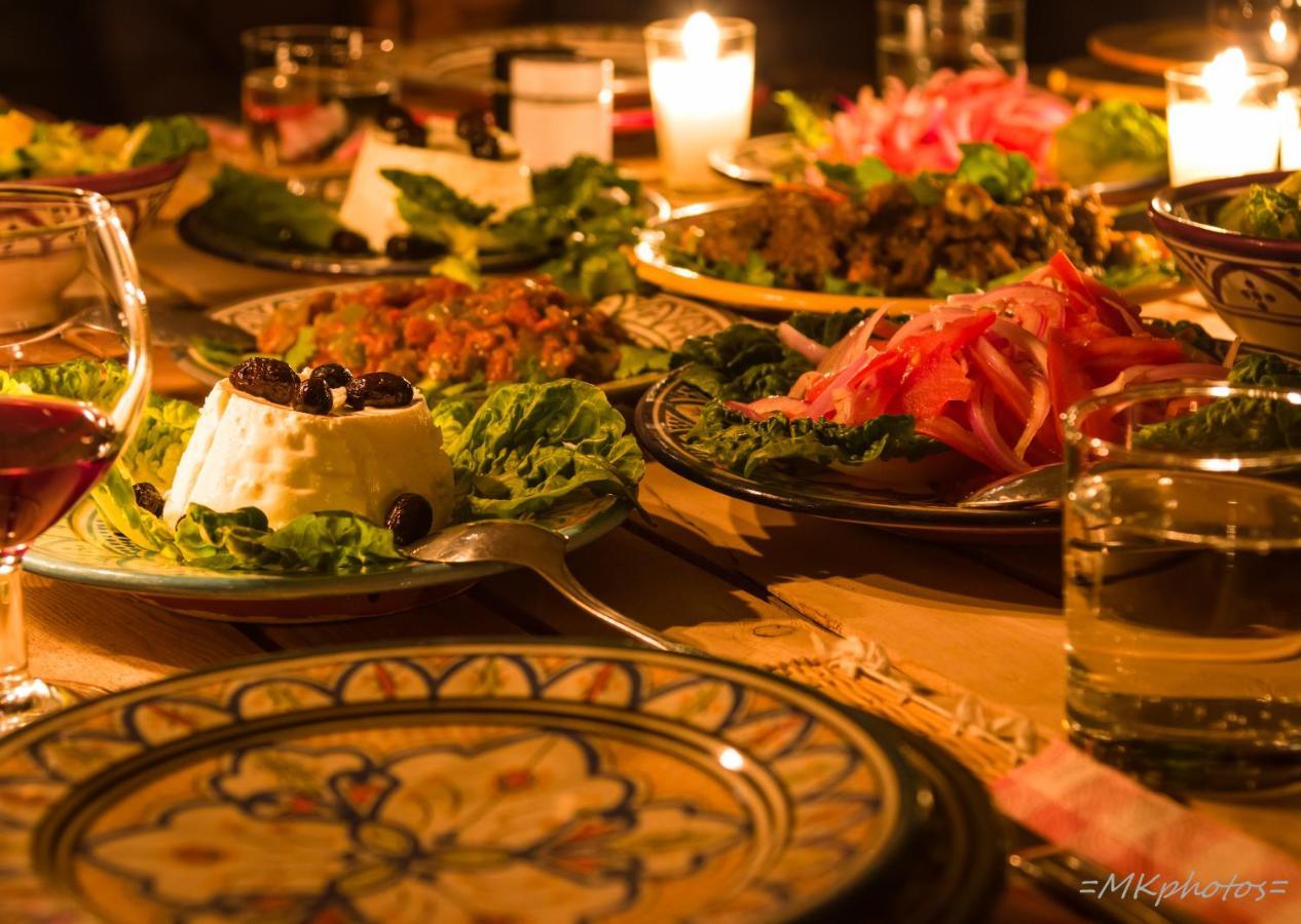 Camp Cameleon Luxuszelt Marrakesch