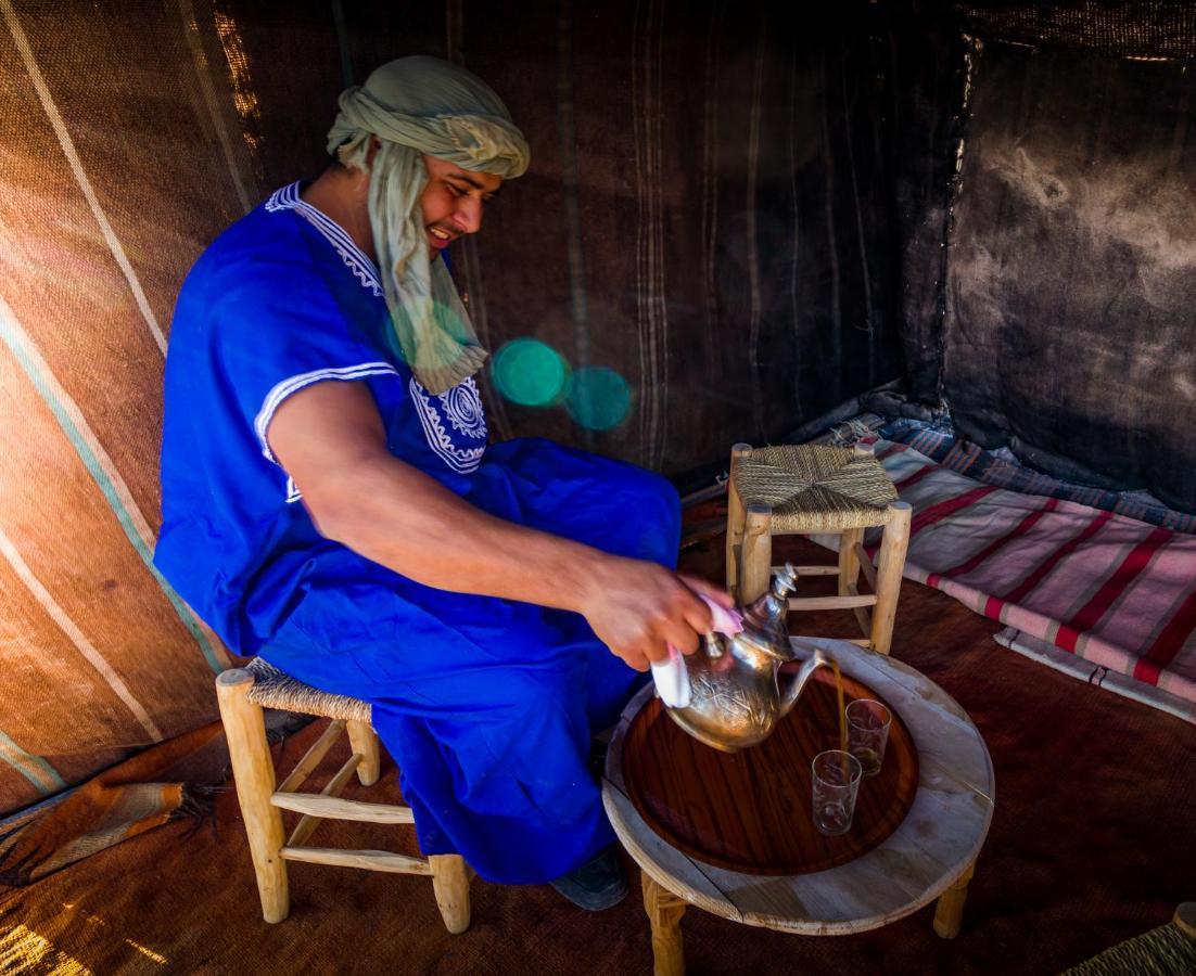 Camp Cameleon Luxuszelt Marrakesch