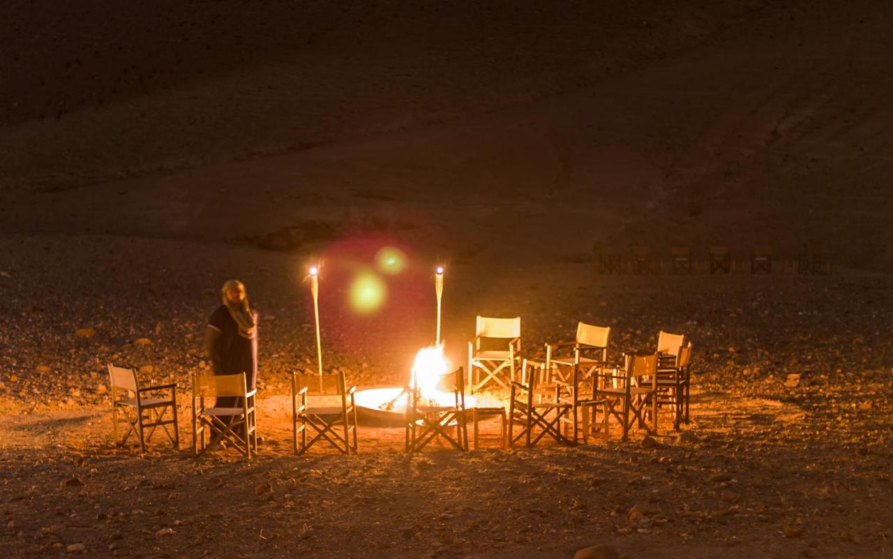 Camp Cameleon *