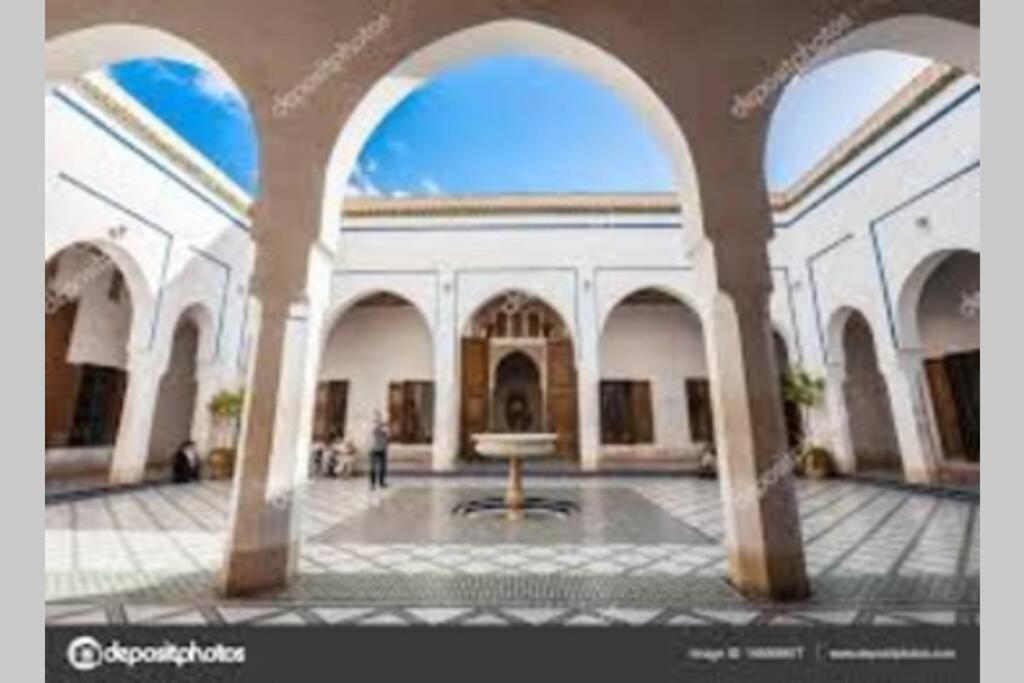 Maison Prive Dar Rosa Marrakesch