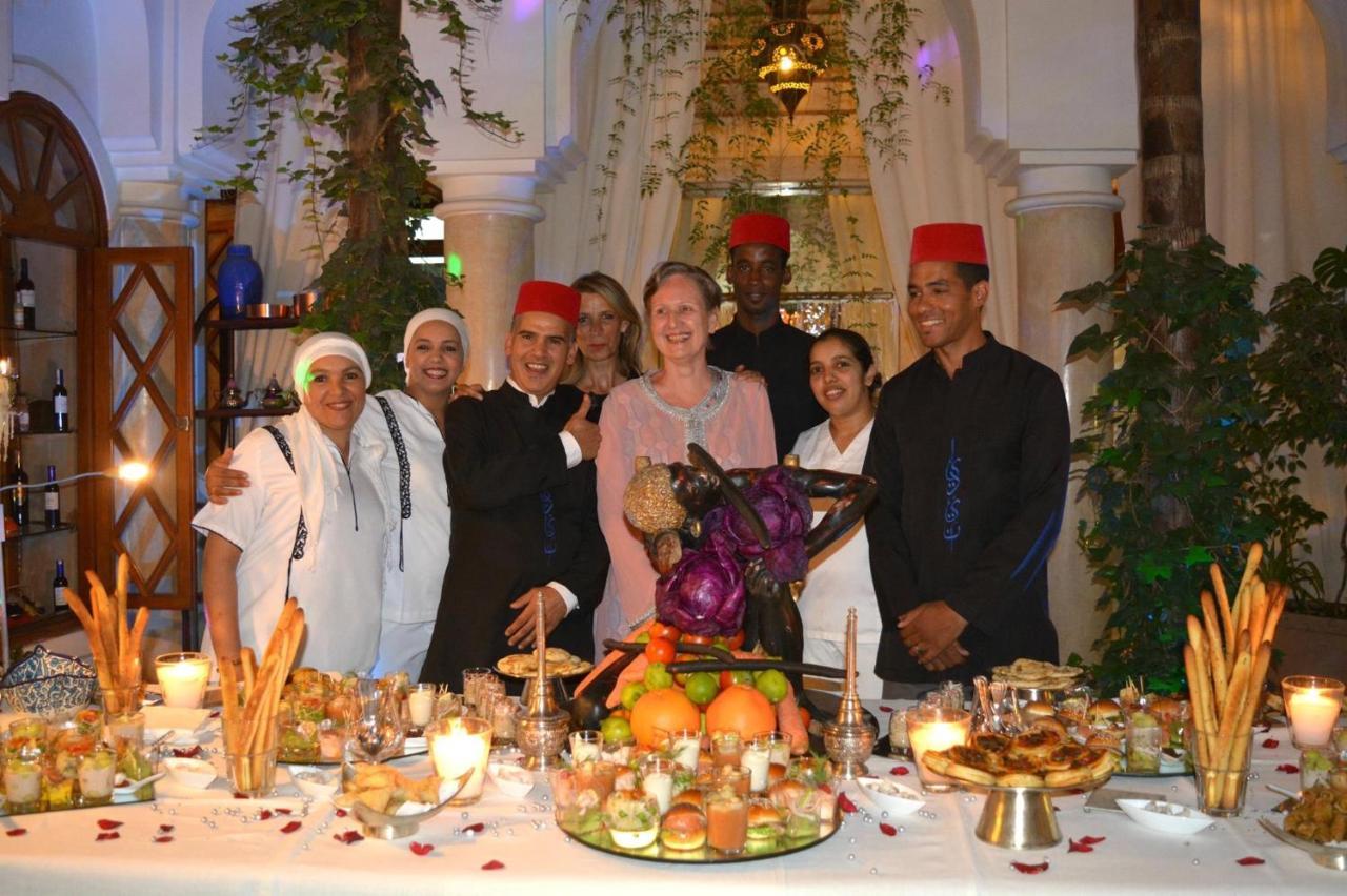 Ayadina & Marrakesh