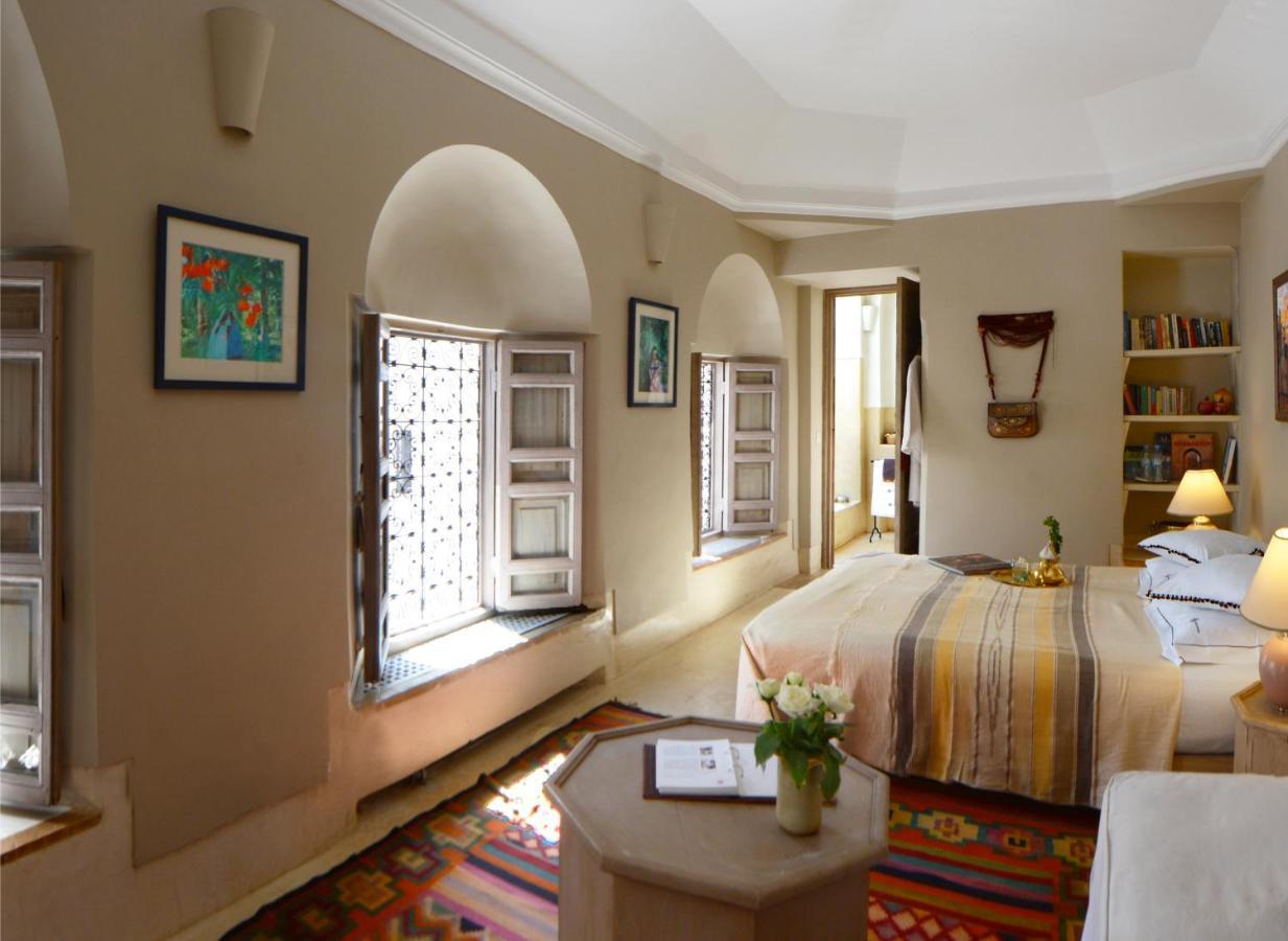 Et Douiria Douceur, Le Charme Marocain, Piscine En Rooftop