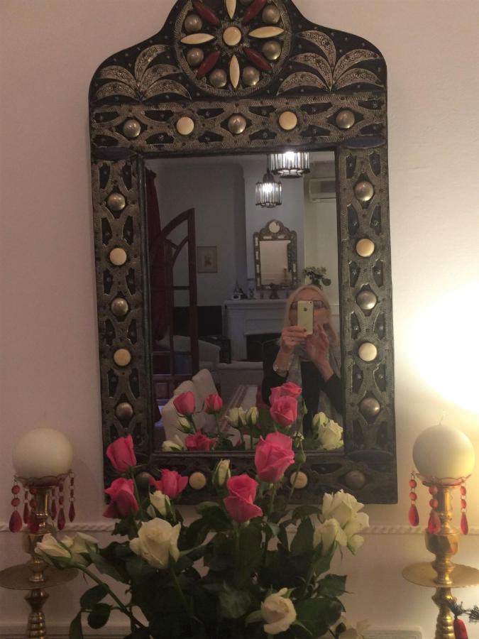 Irene Riad Marrakesch