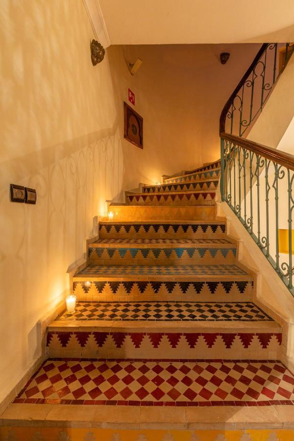 Le Caspien Boutique Hotel Marrakesh